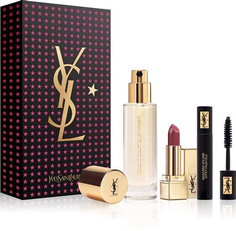 ysl radiant makeup christmas gift set|Discover most desirable gift sets .